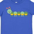 thumbnail image 4 of Inktastic Caterpillar 3 Boys or Girls Toddler T-Shirt, 4 of 5