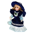 thumbnail image 1 of Muñeca Coleccionable de 20 Cm Perfecl Azul, 1 of 6