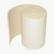 Jaybird and Mais 30/31 Adhesive Foam: 1/8 in. thick x 5 in. x 2 yds. (White)
