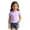 A-Purple1863, variant on Bobifish Toddler Girls T Shirts Short Sleeve Crew Neck Tees Ruffle Print Summer Sweet Girls Kids Children Kids Tops