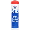 Woltra Stik 100% Cocoa Butter 1 oz (Pack of 6)