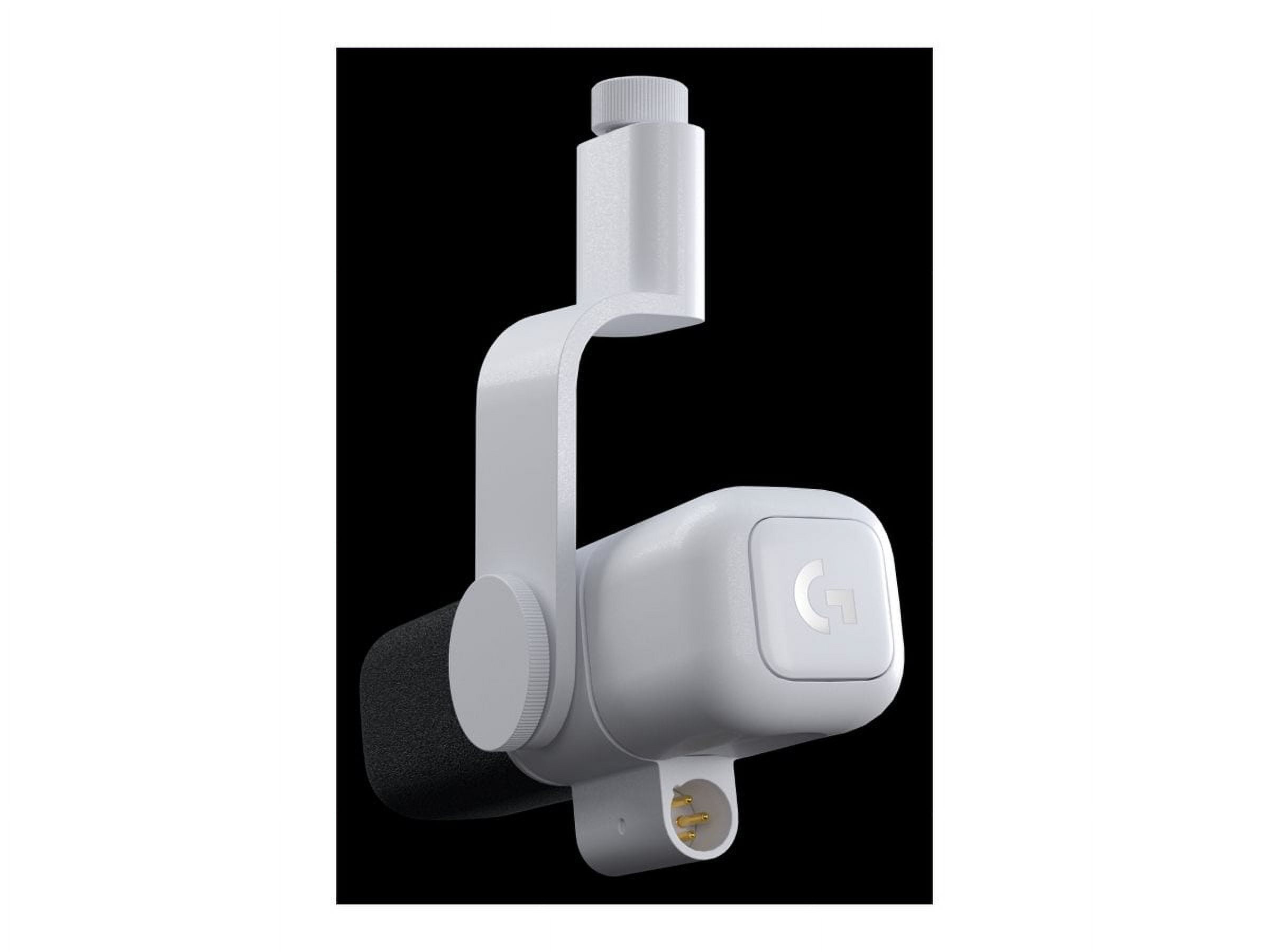 Logitech Dynamic Microphone for Broadcasting