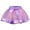 Pink, variant on Bovxnpu Summer Mini Skirts for Women Mesh Tulle Skirt,Women's Tutu Skirt Vintage Princess Puffy Skirt Bubble Dance Skirts