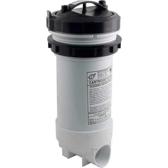 Waterway Plastics 50 Sqft 2 in. Top Load Cartridge Filter with Bypass 502-5010
