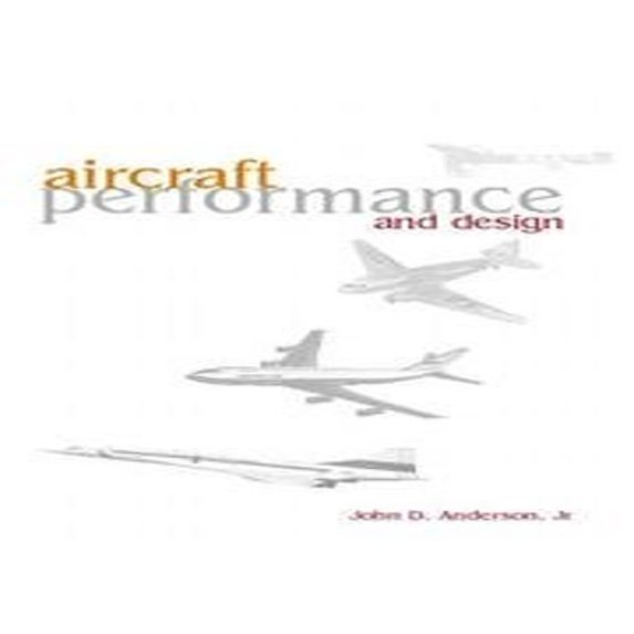 Pre-Owned Aircraft Performance & Design Paperback