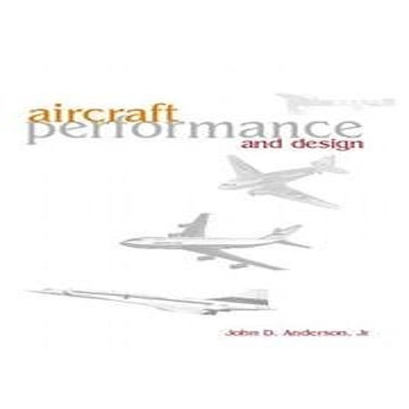 Pre-Owned Aircraft Performance & Design Paperback