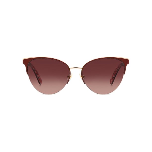 Lente de Sol Kate Spade IZARA/G/S Rojo para Mujer