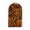 Tiger Stripe, variant on HELLHERO Bow Cactus Pattern Protective Case 1pc Blender Covers Polyester Spill-Proof for Home Kitchen Handle