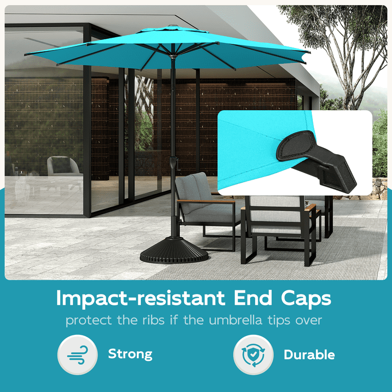 abba patio umbrella tilt instructions Lyon 108