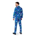thumbnail image 2 of OppoSuits Men's Suits Festivity Blue - US 42 Blue, 2 of 6