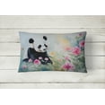 thumbnail image 4 of Panda Throw Pillow DAC2972, 4 of 4