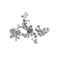 thumbnail image 2 of Milaget Complete Full Set Screws With 5 Point Star Bottom Screws For 7 4.7inch, 2 of 8