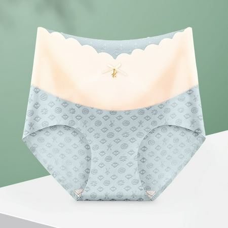 

Lingerie Sets for Women Womens High Waist And Abdomen And Raise The ButtocksPure Brief Panties