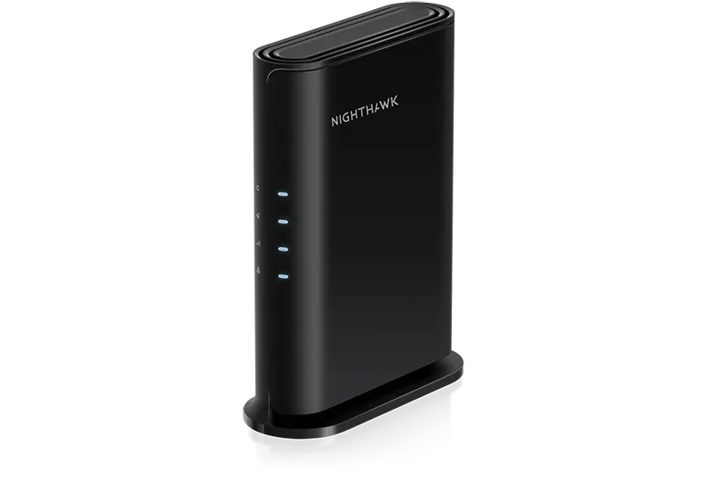 Restored Netgear Nighthawk RAX9-100PAR AX1800 WiFi 6 Dual-Band Router, 4-Stream, 1.8 Gbps (Refurbished)