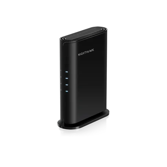 Restored Netgear Nighthawk RAX9-100PAR AX1800 WiFi 6 Dual-Band Router, 4-Stream, 1.8 Gbps (Refurbished)