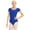 Royal Blue, variant on Capezio Short Sleeve Leotard