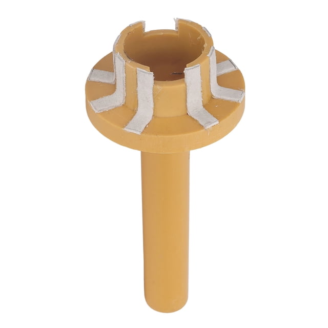 Spindle Cleaning Rod, Standard Size Burr Free ABS Housing CNC Router Machine Cleaning Rod for Industry