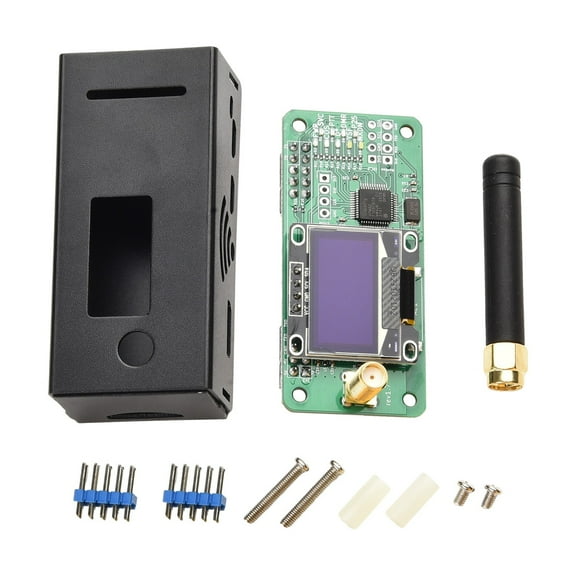 RANMEI For Mmdvm Hotspot Module Uhf Vhf Uv For Mmdvm Hotspot Module For Dmr P25 Ysf Dstar Pi 3B 3B Four Digital Amateur Modes