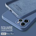 thumbnail image 1 of Funda de teléfono de silicona líquida de lujo para Xiaomi Redmi Note 9 10 9s 8 Pro Max, funda blanda cuadrada Original para Xiaomi Redmi 9 9T Tan Jianjun unisex, 1 of 2