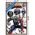 thumbnail image 3 of Marvel Comics TV - Spider- Man: Maximum Venom - Collage Wall Poster, 22.375" x 34", Framed, 3 of 3
