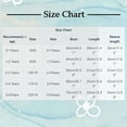 thumbnail image 7 of HAiming Girls Fleece Jackets Warm Thermal Cute Hooded Trendy Bow Button down Coats Fall Winter Loungewear with Pockets, 7 of 7