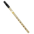 thumbnail image 1 of Yeacher Irish Whistle Flute Key of C 6 Holes Flute Wind Musical Instruments for Beginners Intermediates Experts, 1 of 8