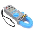 thumbnail image 2 of Pinza Amperimétrica, Pinza Amperimétrica Digital Portátil Para Automoción Para Fábrica Para El Hogar Para Industria ZAQW AC DC Tester, 2 of 8