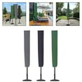 thumbnail image 3 of GLFILL Adequate Coverage with Multi Functional 600D Oxford Fabric Umbrella Protector Black 153x30cm, 3 of 7