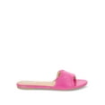 thumbnail image 2 of Scoop Womens Wave Slide Sandals, 2 of 5