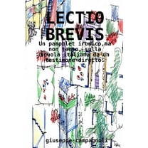 Lectio Brevis, (Paperback)