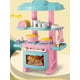 thumbnail image 1 of Mini Kitchen Toy For Cooking Rice, Suitable For 3-6 Years Old Children Simulated Small Home Appliances Educational Toys Set, 1 of 5