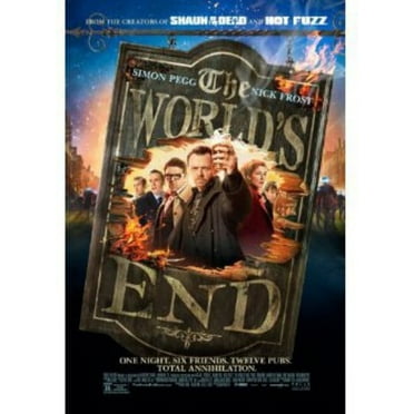 The World's End (DVD)