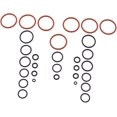 thumbnail image 2 of Seapple New Air Suspension/EAS Valve Block Repair O-Ring Seal Kit Fit Compatible with Land Rover 2005-2009 LR3 2010-2016 LR4, 2 of 7