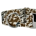 thumbnail image 7 of Country Brook Petz® 1 1/2 inch Premium Cow Print Dog Collar, Large, 7 of 7