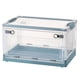thumbnail image 5 of Caja de almacenamiento portátil Macarena Cubo Organizador con tapa Azul claro 60 cm x 42 cm x 35 cm, 5 of 8