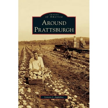 Around Prattsburgh (Hardcover)
