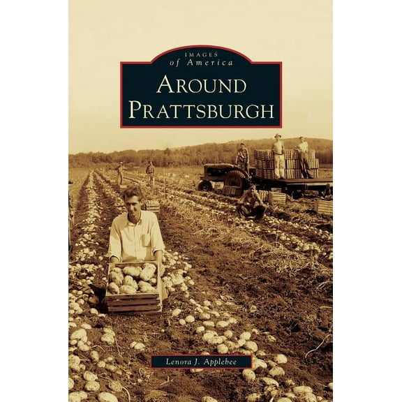 Around Prattsburgh (Hardcover)