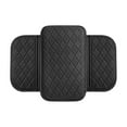 thumbnail image 1 of BotaniNest Universal Center Console Armrest Cushion Pad Cover With Storage Organizer For Enhanced Driving Comfort And Vehicle Interior, 1 of 6