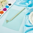 thumbnail image 5 of 1PC Slanting Fine Line Painting Pen Fluid Writer Pen Retro Aluminum Fineliners Paint Pen Artists Student Sketch Portable Drawing Tools Art Craft Calligraphy Stationery Writing Supplies diy, 5 of 9
