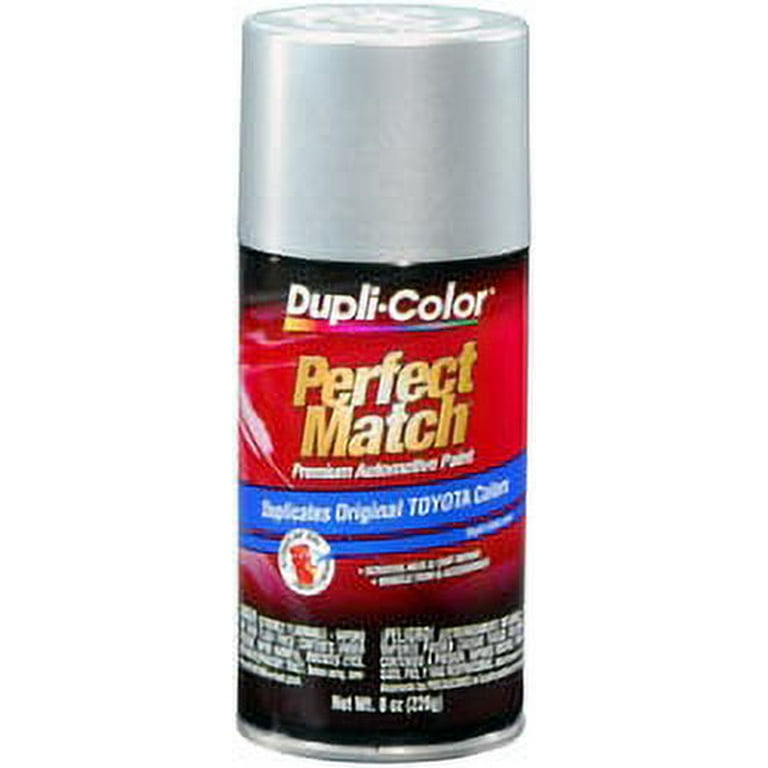 Dupli Color Paint Bty1617 Dupli Color Perfect Match Premium Automotive Paint Fits select: 2008-2012 TOYOTA CAMRY, 2006-2017 TOYOTA RAV4