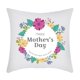thumbnail image 2 of Mother's Day Pillow Cover Office Chair Cushion Cover Home Bedside Pillow Cover Sofa Pillow Cover 17.72x17.72 Inch, 2 of 6