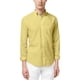 thumbnail image 2 of Tommy Hilfiger Southern Prep Button Up Camisa para Hombre, Amarillo, XX-Large Tommy Hilfiger Botones al frente, 2 of 2