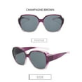 thumbnail image 4 of Hearth & Gear 2024 Myopia Polarized Set Of Sunglasses Sunglasses Men And Women Large Frame Function Set Of Sunglasses Sunglasses Fit Over Sunglasses For With Glasses Paintball Goggles Glasses for Men, 4 of 7