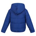 thumbnail image 4 of Regatta - Chaqueta Acolchada de Peppa Pig Escena de Invierno Niños (Azul Espacial) Regatta UTRG8476_spaceblue, 4 of 6