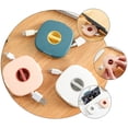 thumbnail image 5 of CIMAXIC 3pcs Phone Charging Cable Organizers Stretchable Earphone Cable Storage Boxes,2.76"X2.76"X0.59", 5 of 5