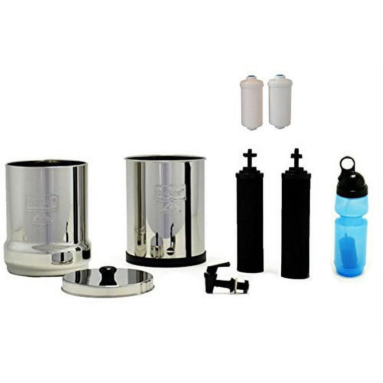 Buy The Sport Berkey Water Bottle - USA Berkey Filters