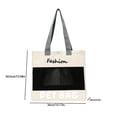 thumbnail image 4 of Oxford Cloth Pet Carrier Tote Bag With Breathable Mesh Window For Small Cats Dogs Travel, 4 of 10