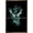 Bronze Framed Version, variant on Harry Potter - Expecto Patronum Magic Wall Poster, 14.725" x 22.375"
