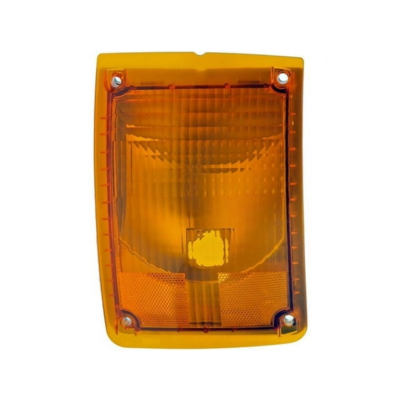 Front Left Turn Signal / Side Marker Assembly - Compatible with 1990 - 2002 International 3800 1991 1992 1993 1994 1995 1996 1997 1998 1999 2000 2001