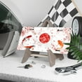thumbnail image 3 of License Plate, Koi and Cherry Blossoms Decorative Front,Personalized Stainless Steel License Plate Cover For Men Women,12.2" X 6.2", 3 of 6